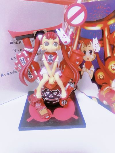 COLORS 第１弾 GARANCE -ガ兰斯- 