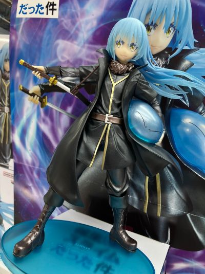 Espresto Clear Materials  关于我转生变成史莱姆这档事 利姆鲁·特恩佩斯特 特别配色版