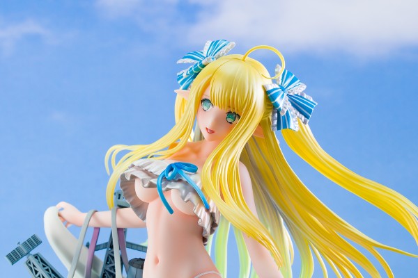 碧蓝航线 半人马 沙滨的水之精灵