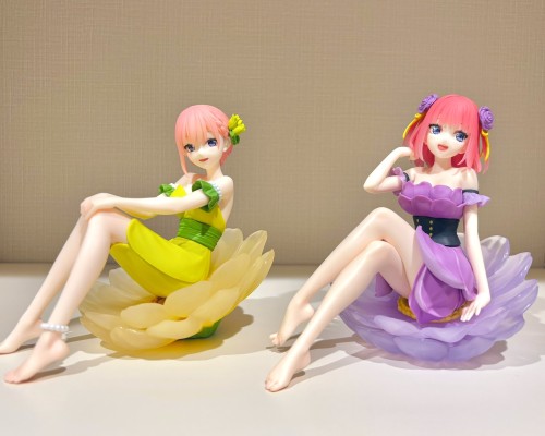 动画特篇 五等分的新娘∽ Bloo-me!ー中野二乃ー