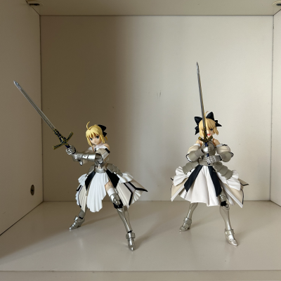 figma#SP-004 命运-无限代码 Saber·Lily