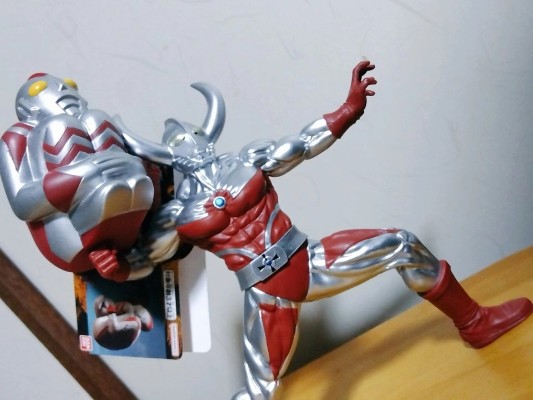 奥特曼系列 豪块 奥特之父