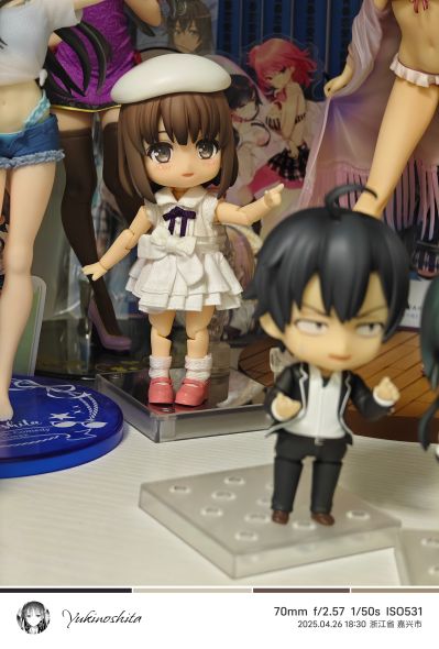 粘土娃 路人女主的养成方法 Fine 加藤惠