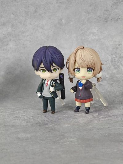 粘土人#2606 彩虹社 剑持刀也