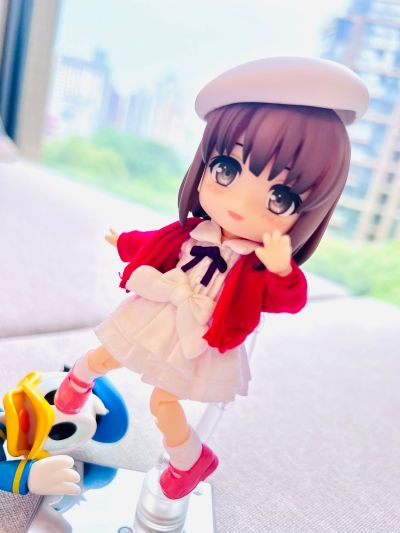 粘土娃 路人女主的养成方法 Fine 加藤惠