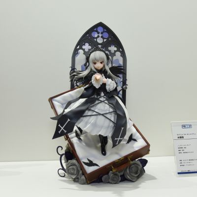 蔷薇少女 水银灯