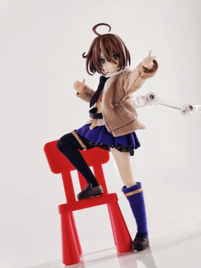 突击莉莉系列 No.049 突击莉莉 川村楪