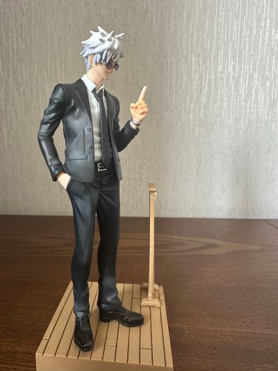 咒术回战 情景人偶-五条悟与夏油杰（西装版）特别款-（A款：五条悟）