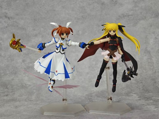 figma#053 高町奈叶 THE MOVIE 1st ver.