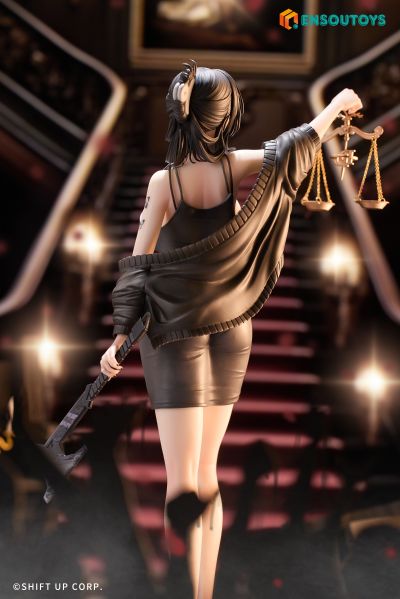 胜利女神：妮姬 D：杀手妻子