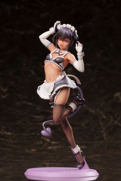 大褐色时代 小魅