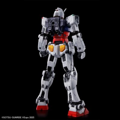 RX-78F00/E 高达（EX-001 璃羽装备）环保材料版