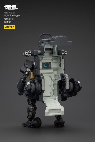 战慑XS-01 夜袭型