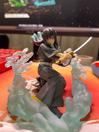 XrossLink 鬼灭之刃 时透无一郎 柱训练篇