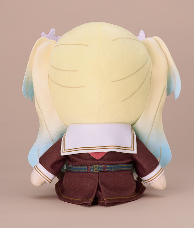 爱与演唱会！莲之空女学院学园偶像俱乐部 KURIPAN 毛绒玩偶 日野下花帆/村野沙耶香/大泽瑠璃乃