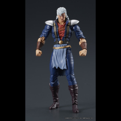 DIGACTION 北斗神拳 修武