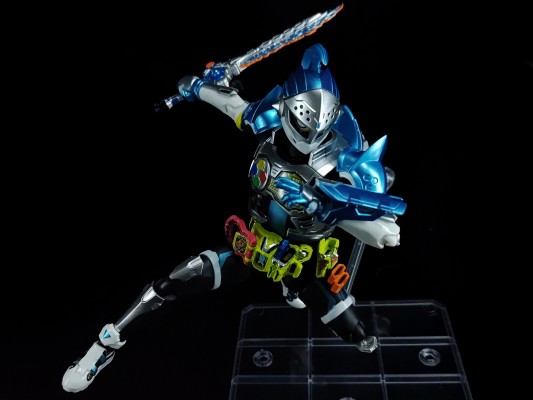 S.H.Figuarts 假面骑士勇者 任务玩家 等级2 平成世代版