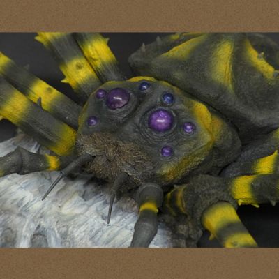 东宝大怪兽系列 库蒙加（1967年版）少年ric限定版