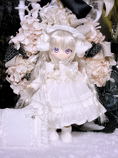 DIA001-MAR 迪亚斯 MUGUET×AkaiCamera 蕾姆/～睡觉的小羊羔～ AZONE网上商店限定