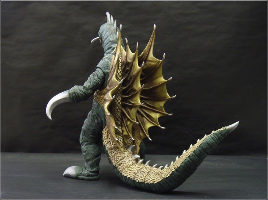 东宝30cm系列 盖刚 涂装完成品