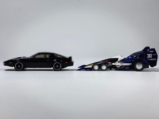 C.F.C -Heritage Edition- 高智能方程式 超级阿斯拉达01