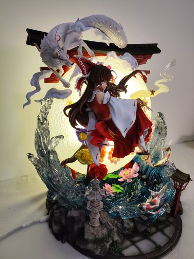 东方project 博丽灵梦