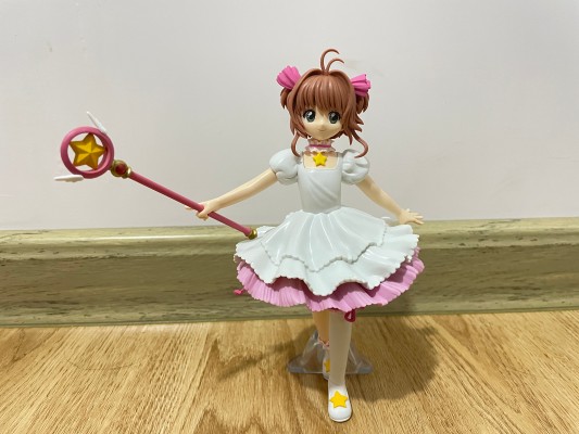 百变小樱 木之本樱 珍藏人偶（待检资料）