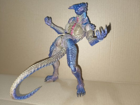 末裔 最初的回响者 阿尔伽 常态