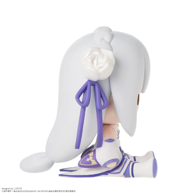 Fuwa Petit Q版玩偶  Re：从零开始的异世界生活 爱蜜莉雅