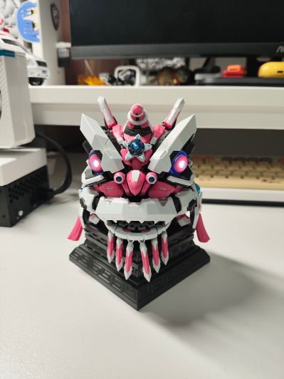 醒狮 会员购限定配色