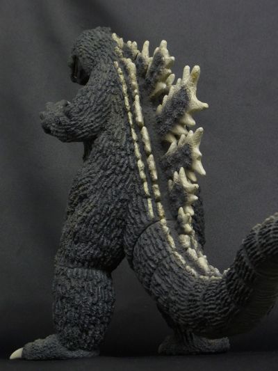 东宝30CM系列 哥斯拉1964 发光版