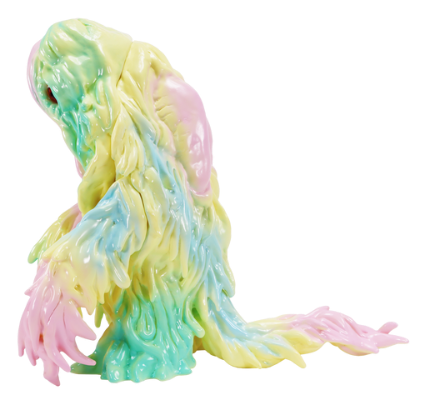 AMC 黑多拉成长期 粉彩配色版