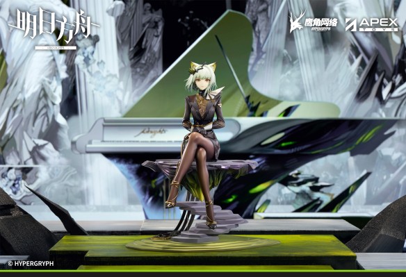 明日方舟 凯尔希 行者