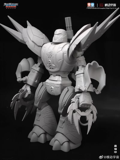 猛虎王（暂称）