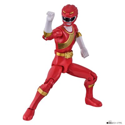 超可动英雄 牙吠红