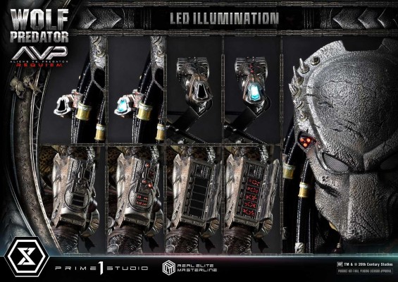 真正精英大师线 异形大战铁血战士2 独狼铁血战士