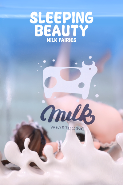 牛奶少女 纯白幻境