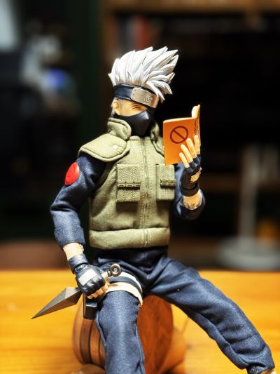 FigZero 火影忍者  旗木卡卡西