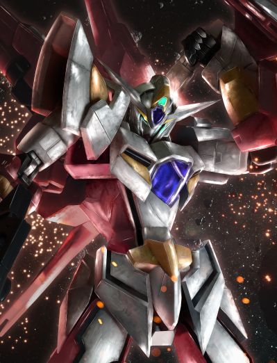 HGBF 1/144 惊异魔蟹