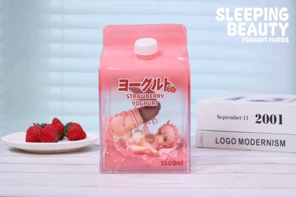 牛奶少女 草莓梦境