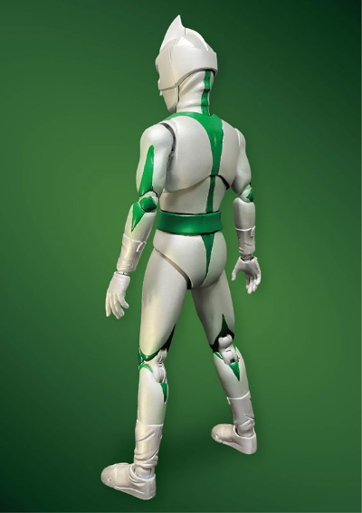 HAF NEXT 镜子超人