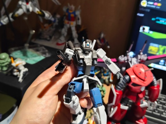 HG 1/144 吉姆夜袭型Ⅱ