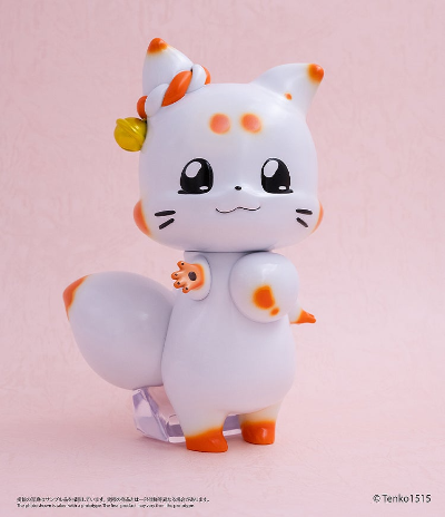 Chibi Creature 双尾甜狐 小狐狸Tenko