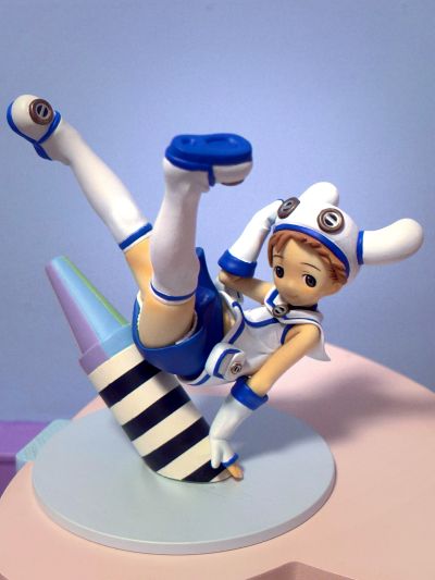 Creators’Labo(Creators’Labo) CL＃011 ＹＵＧ PVCフィギュアくれよん