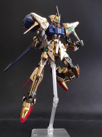 MG 机动战士Z高达 隔热伞装备