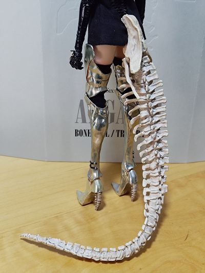 BC 凶猛少女Fierce Girls系列1/6可动人偶王城守卫AAGA-01