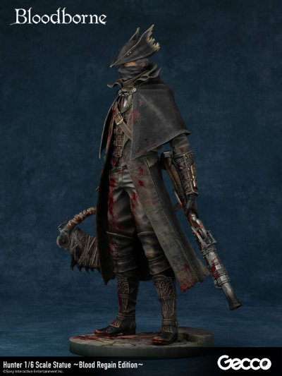 血源诅咒 猎人 ~染血再版~