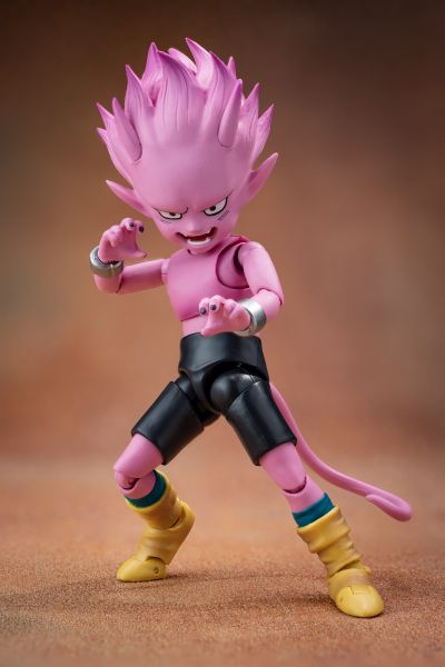 S.H.Figuarts 沙漠大冒险 贝尔杰布（别西卜）