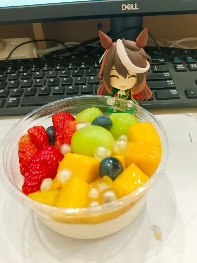 粘土人#2619 赛马娘 / 闪耀！优俊少女 皇帝