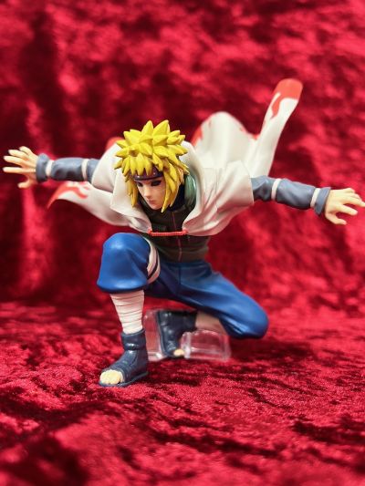 火影忍者疾风传 PANEL SPECTACLE～最強的战士们～ 波风水门